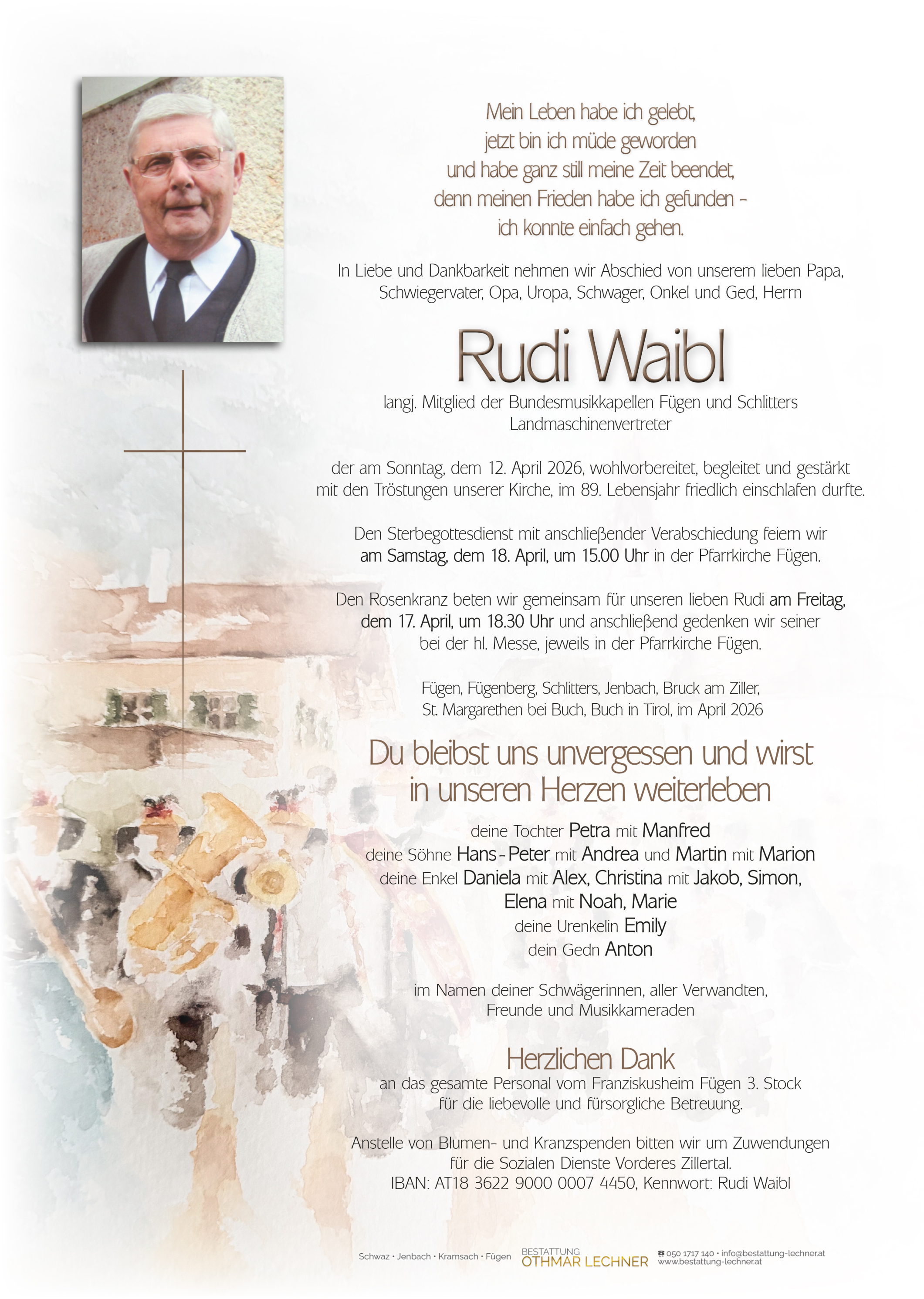 Rudi Waibl